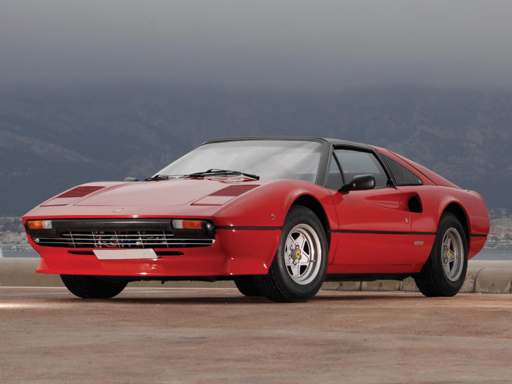 1977, Ferrari, 308, Gts, Classic, Supercar, Supercars HD Wallpaper Desktop Background