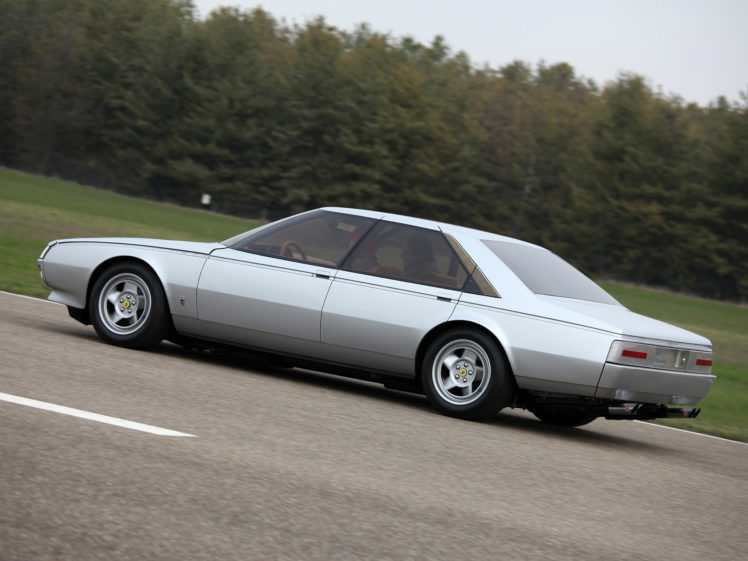 1980, Ferrari, Pinin, Concept, Classic, Supercar, Supercars HD Wallpaper Desktop Background
