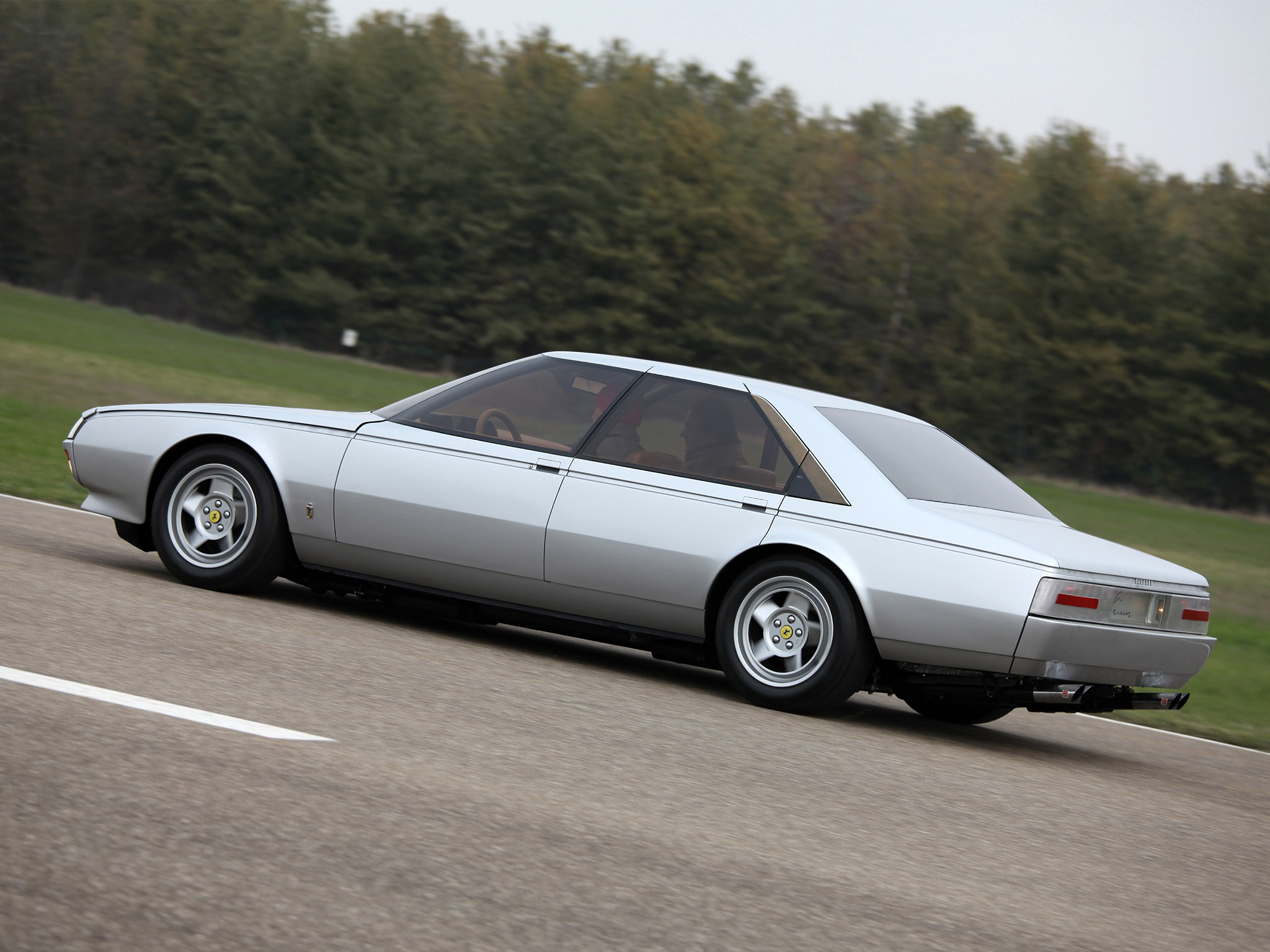 1980, Ferrari, Pinin, Concept, Classic, Supercar, Supercars Wallpaper