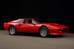 1982, Ferrari, 308, Gtsi, Quattrovalvole, Classic, Supercar, Supercars