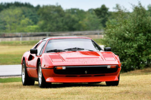 1982, Ferrari, 308, Gtsi, Quattrovalvole, Classic, Supercar, Supercars