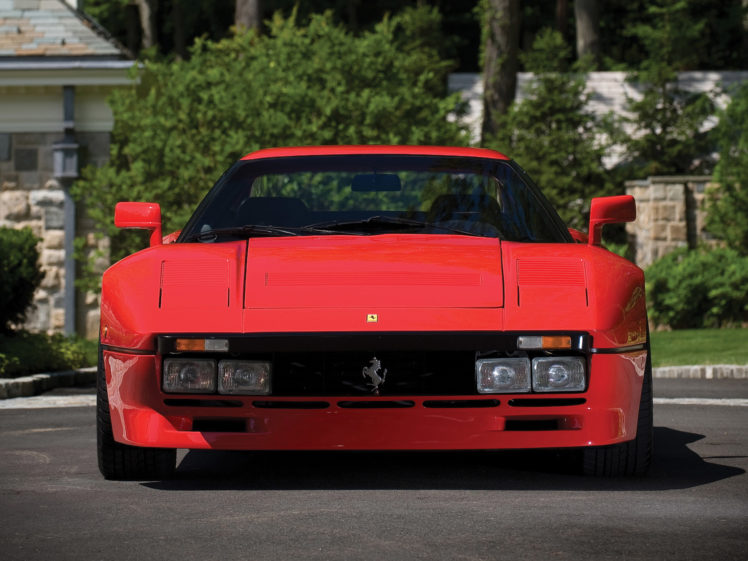 1985, Ferrari, 288, Gto, Classic, Supercar, Supercars HD Wallpaper Desktop Background