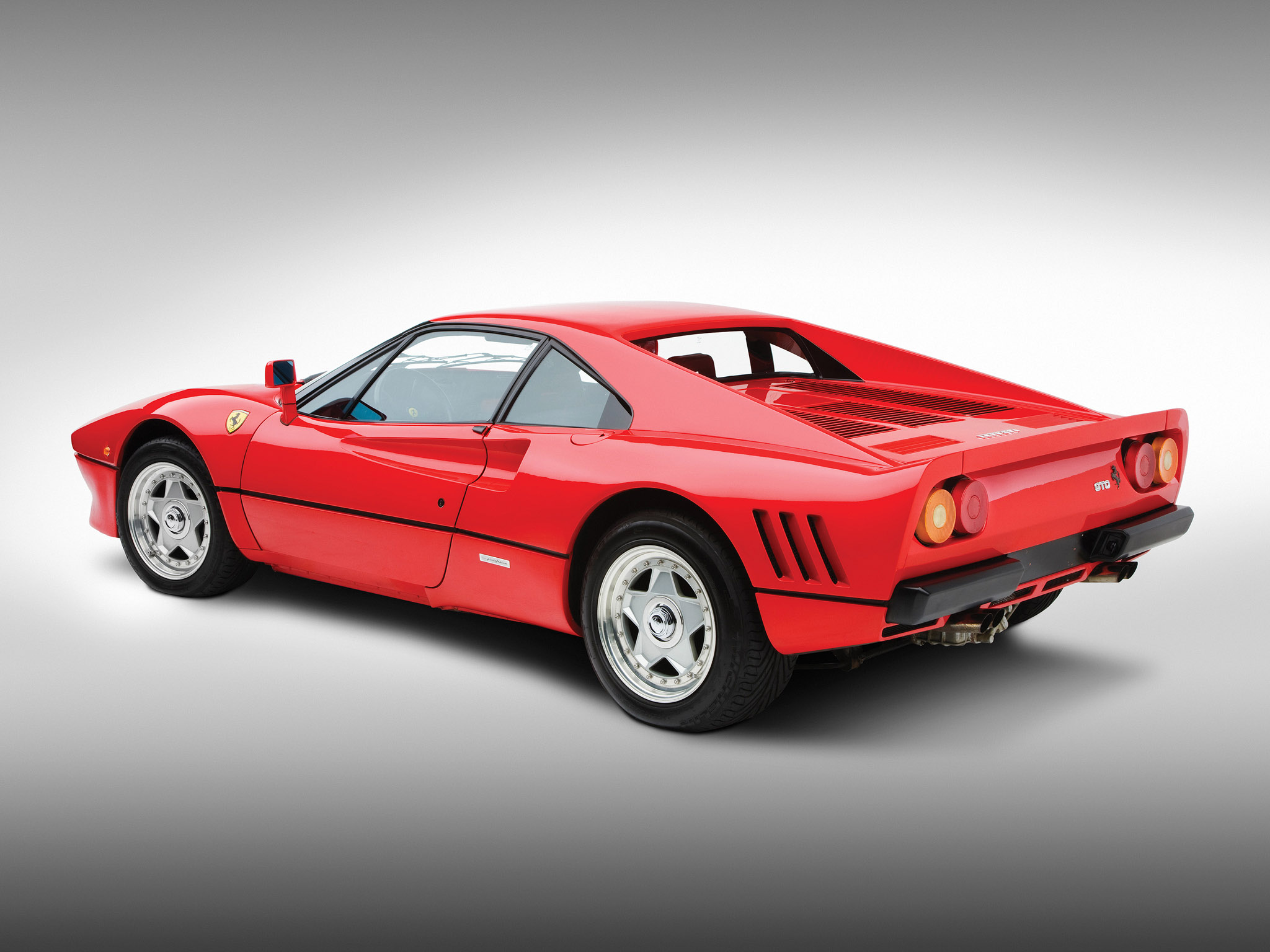 1985, Ferrari, 288, Gto, Classic, Supercar, Supercars, Hf Wallpaper