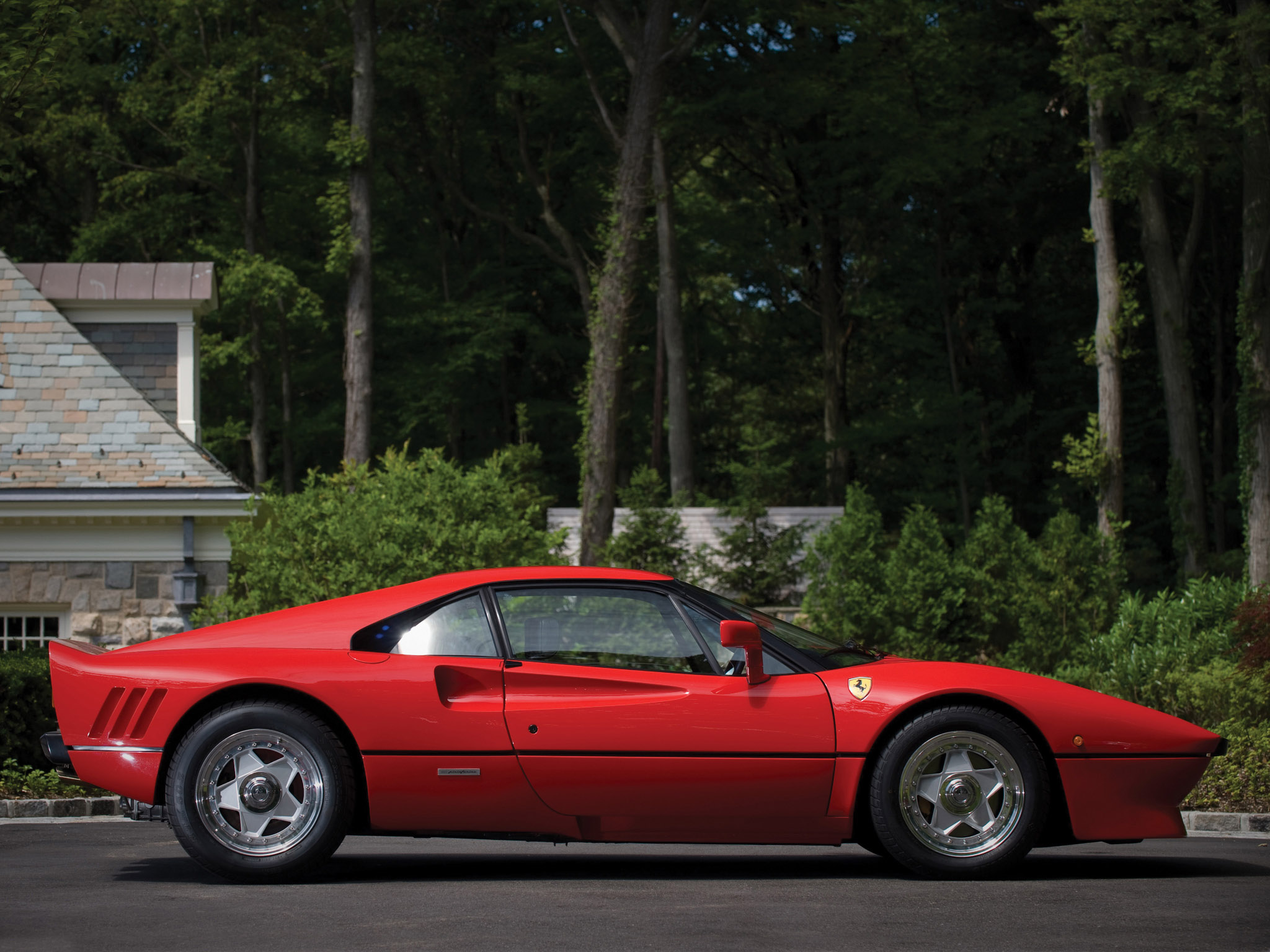 1985, Ferrari, 288, Gto, Classic, Supercar, Supercars Wallpaper