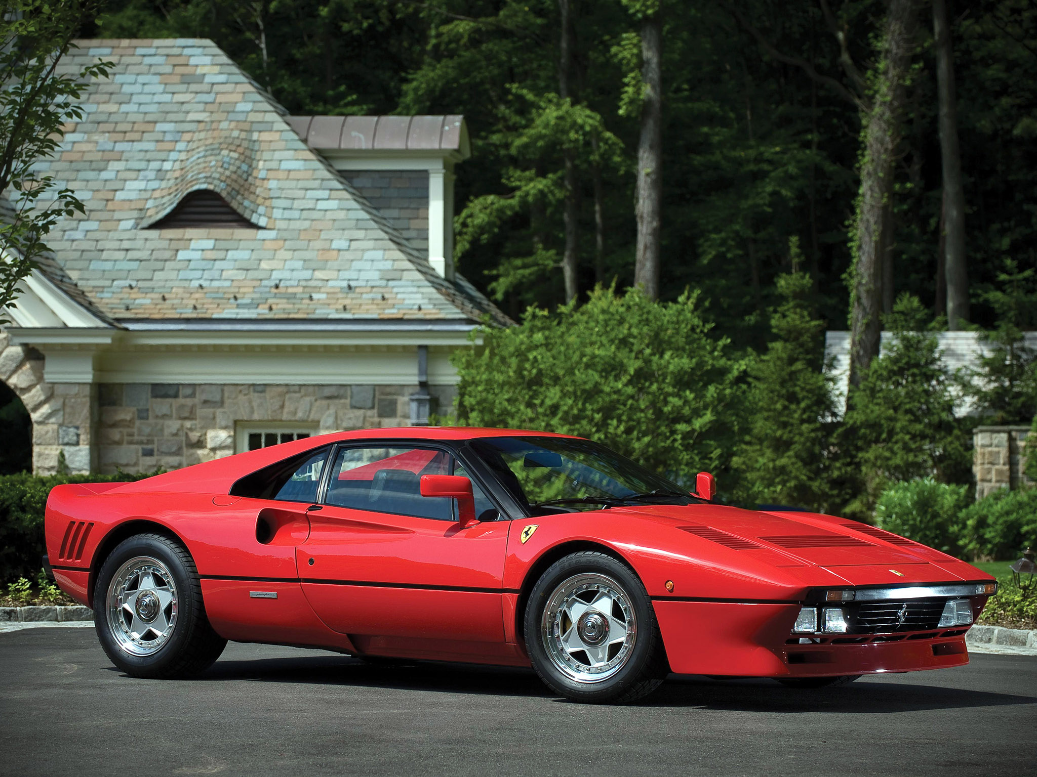 1985, Ferrari, 288, Gto, Classic, Supercar, Supercars, Hf Wallpaper