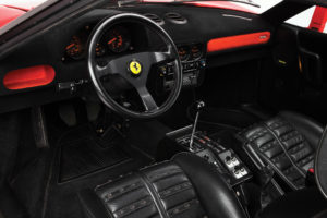 1985, Ferrari, 288, Gto, Classic, Supercar, Supercars, Interior