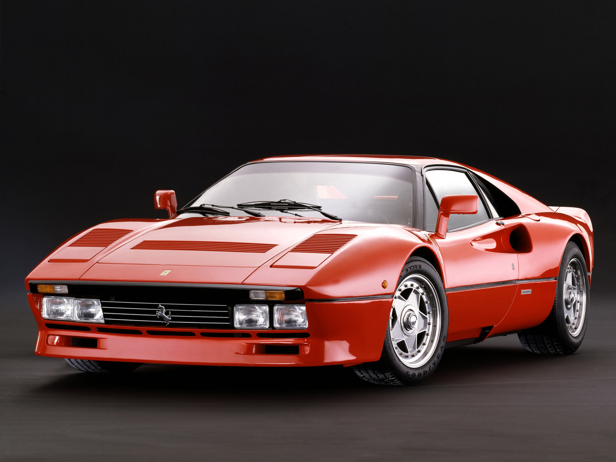 1985, Ferrari, 288, Gto, Classic, Supercar, Supercars Wallpapers HD /  Desktop and Mobile Backgrounds