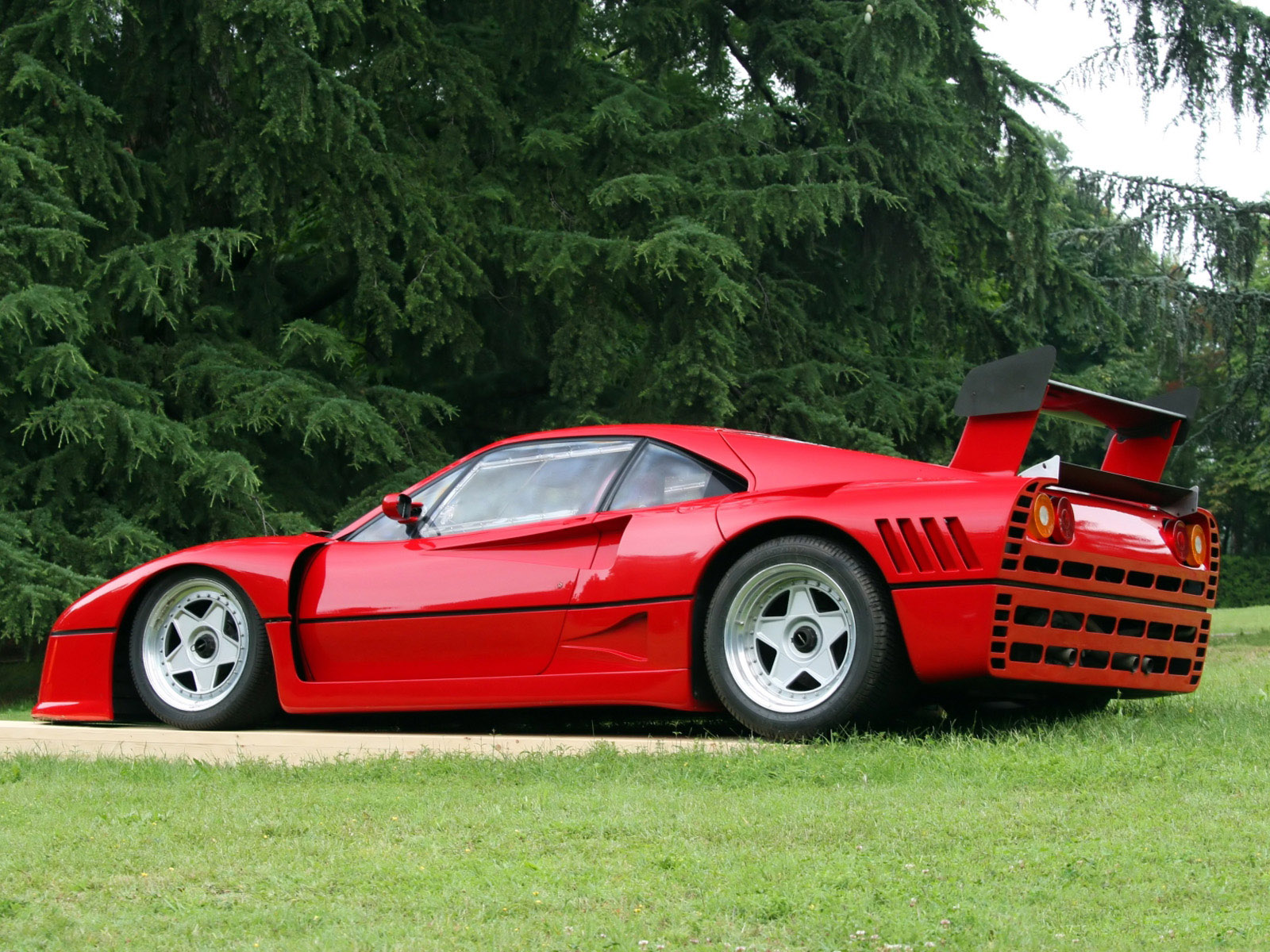 1985, Ferrari, 288, Gto, Evoluzione, Classic, Supercar, Supercars Wallpaper