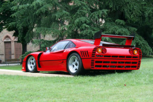 1985, Ferrari, 288, Gto, Evoluzione, Classic, Supercar, Supercars