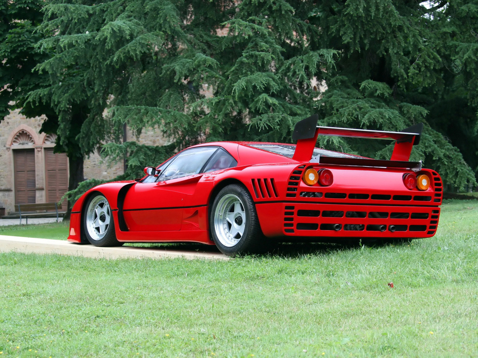 1985, Ferrari, 288, Gto, Evoluzione, Classic, Supercar, Supercars Wallpaper
