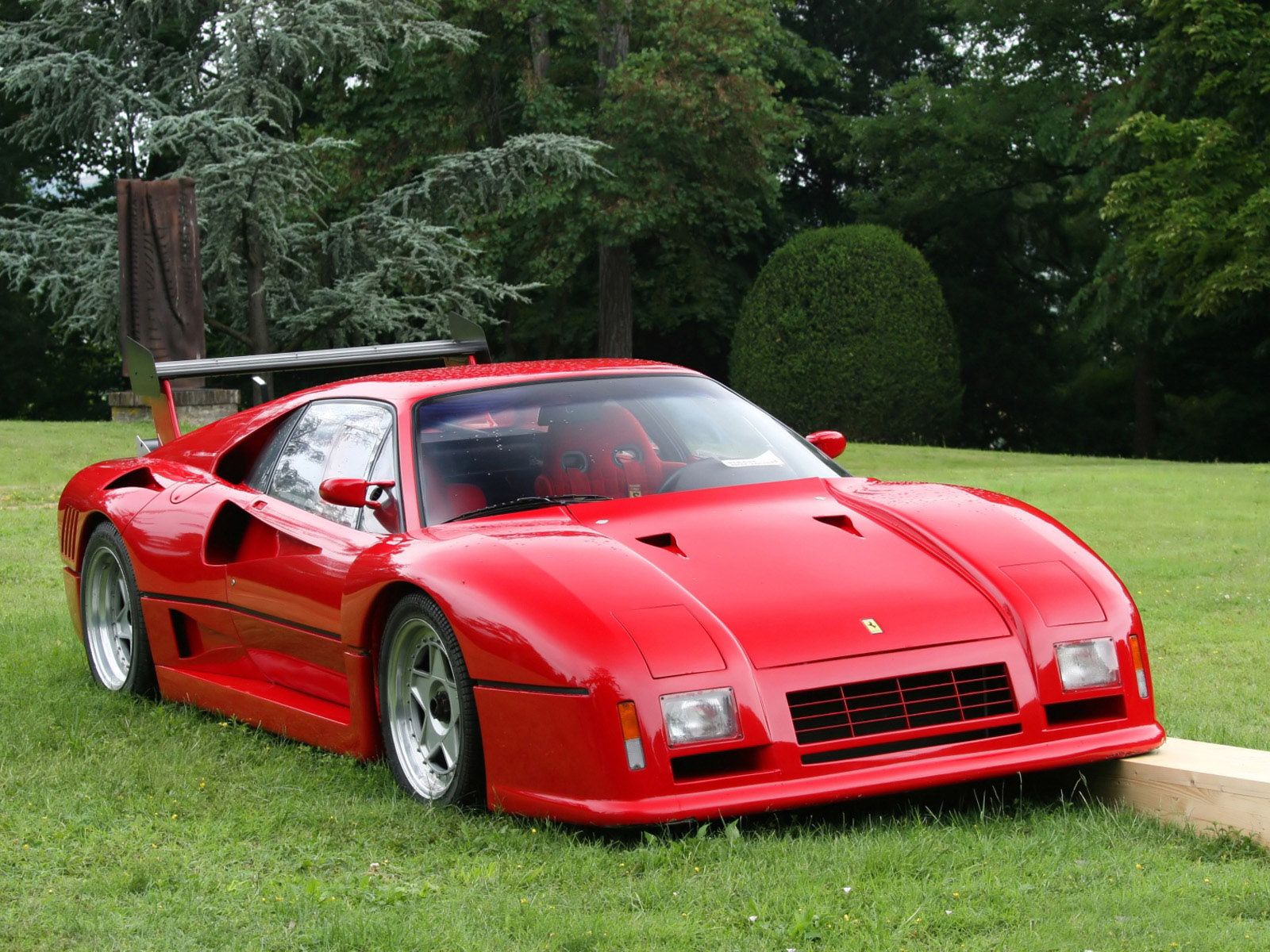 1985, Ferrari, 288, Gto, Evoluzione, Classic, Supercar, Supercars Wallpaper