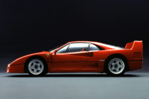 1987, Ferrari, F40, Classic, Supercar, Supercars, Gf