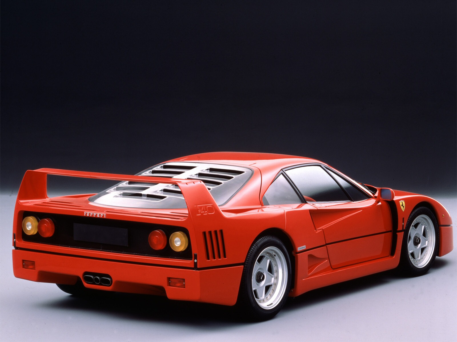 1987, Ferrari, F40, Classic, Supercar, Supercars Wallpaper