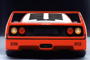 1987, Ferrari, F40, Classic, Supercar, Supercars, Fd