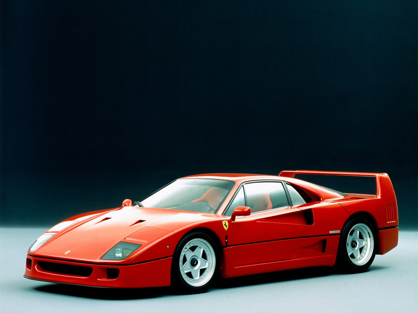 1987, Ferrari, F40, Classic, Supercar, Supercars, Nr Wallpaper