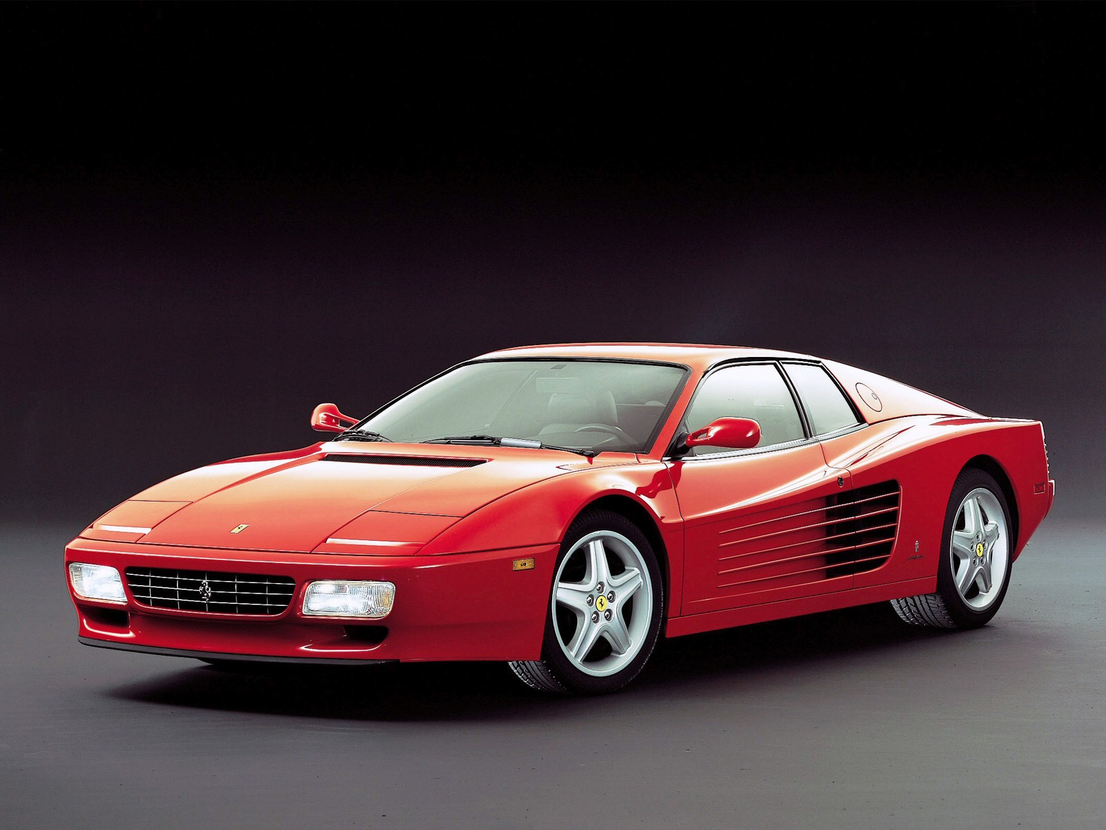 1991, Ferrari, 512, Tr, Testarossa, Supercar, Supercars, 512 tr Wallpaper