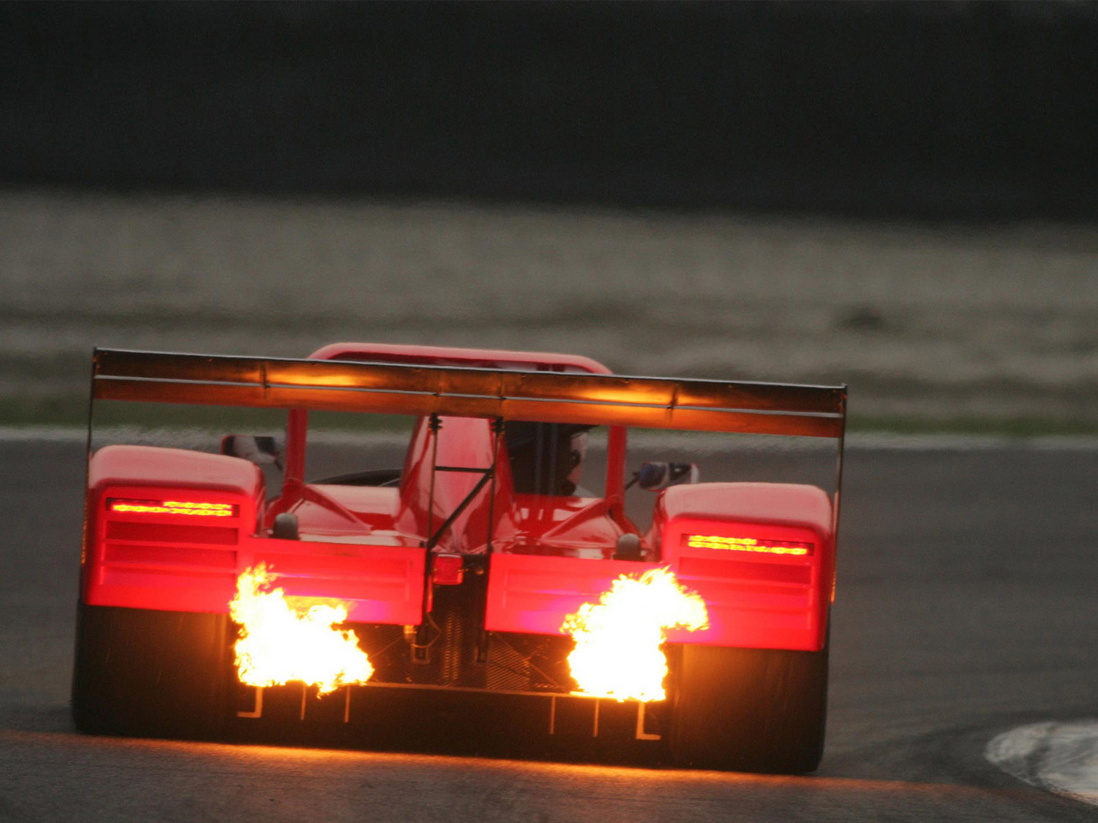 1993, Ferrari, 333, Sp, Race, Racing, Supercar, Supercars, S p, Fire, Glow, Bokeh Wallpaper