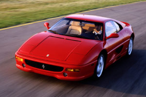 1994, Ferrari, 355, Berlinetta, Supercar, Supercars