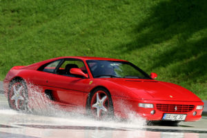 1994, Ferrari, 355, Berlinetta, Supercar, Supercars