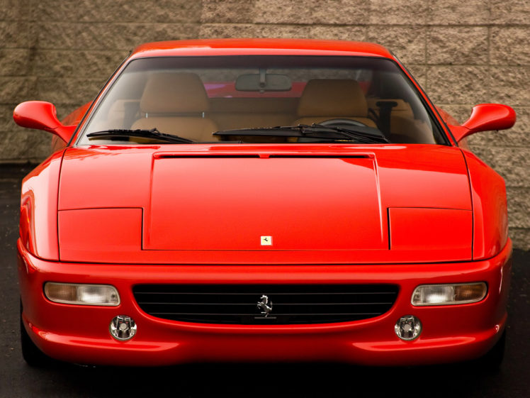 1994, Ferrari, 355, Berlinetta, Supercar, Supercars, Fd HD Wallpaper Desktop Background