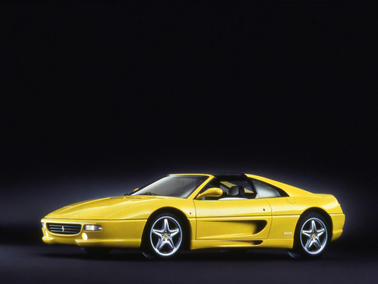 1994, Ferrari, 355, Gts, Supercar, Supercars HD Wallpaper Desktop Background