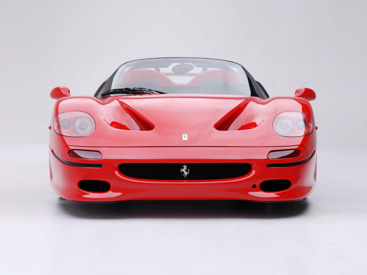 1995, Ferrari, F50, Supercar, Supercars HD Wallpaper Desktop Background