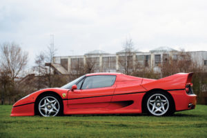1995, Ferrari, F50, Supercar, Supercars, Gd