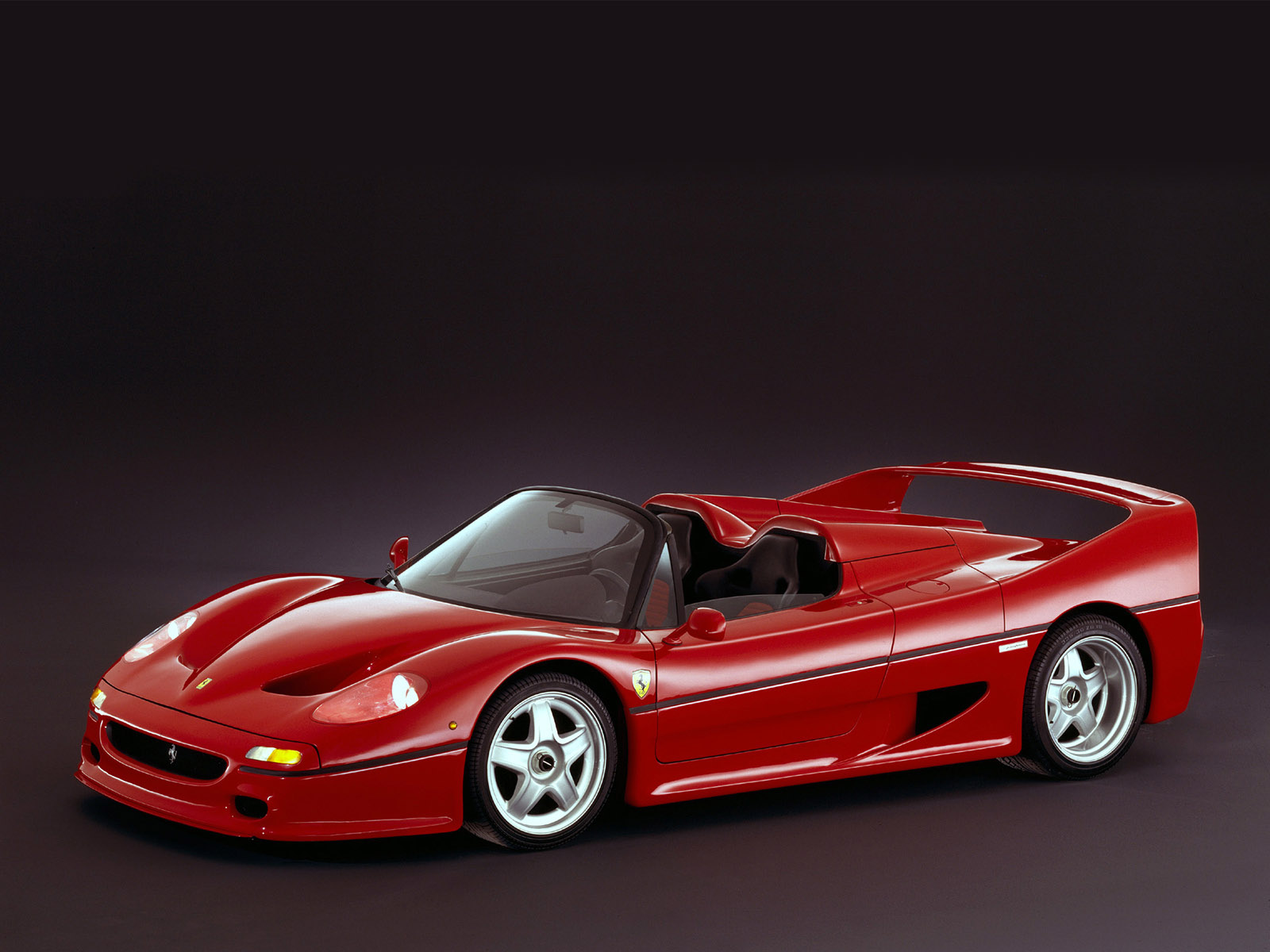 1995, Ferrari, F50, Supercar, Supercars Wallpaper