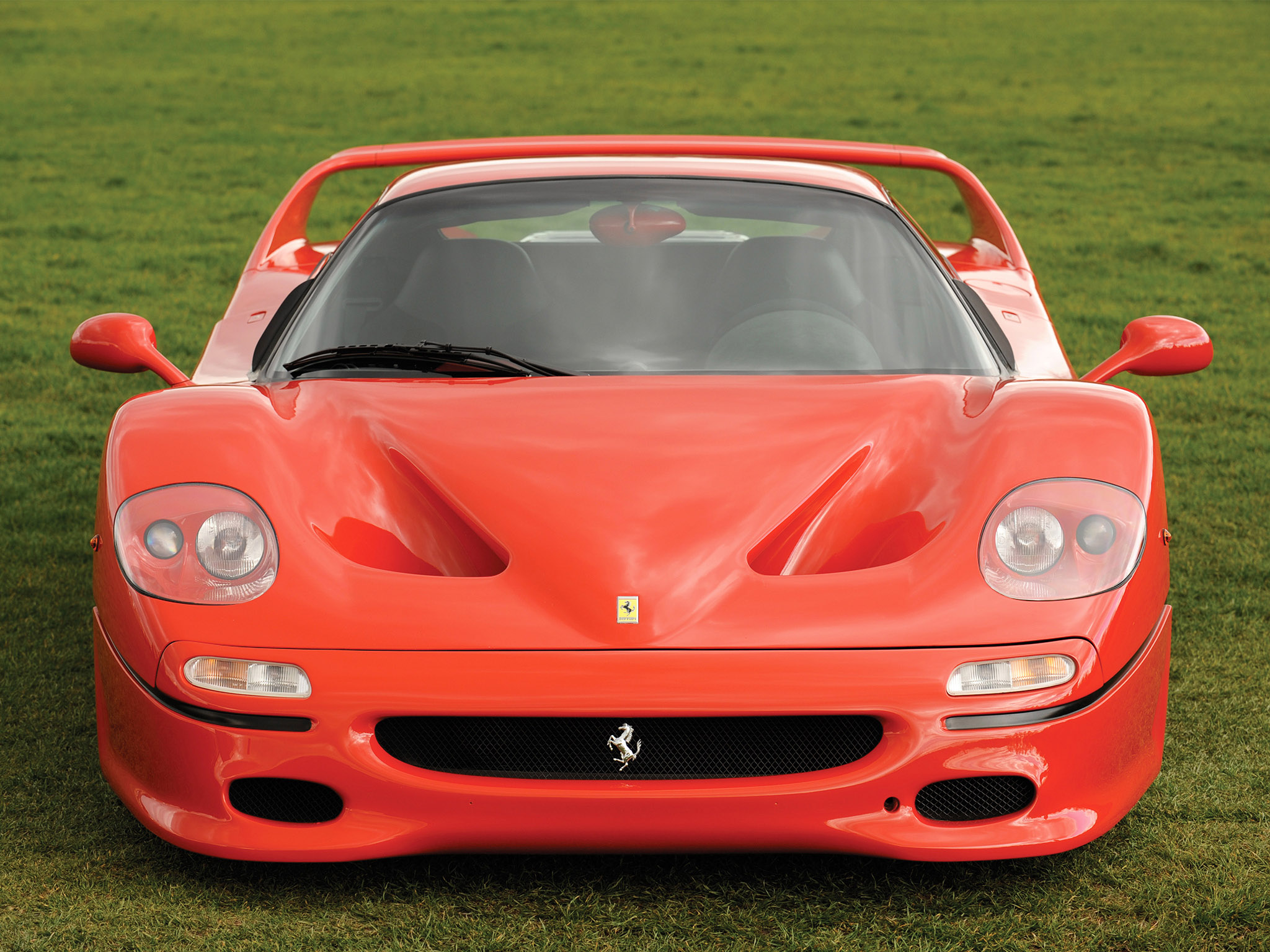 1995, Ferrari, F50, Supercar, Supercars, Hf Wallpaper