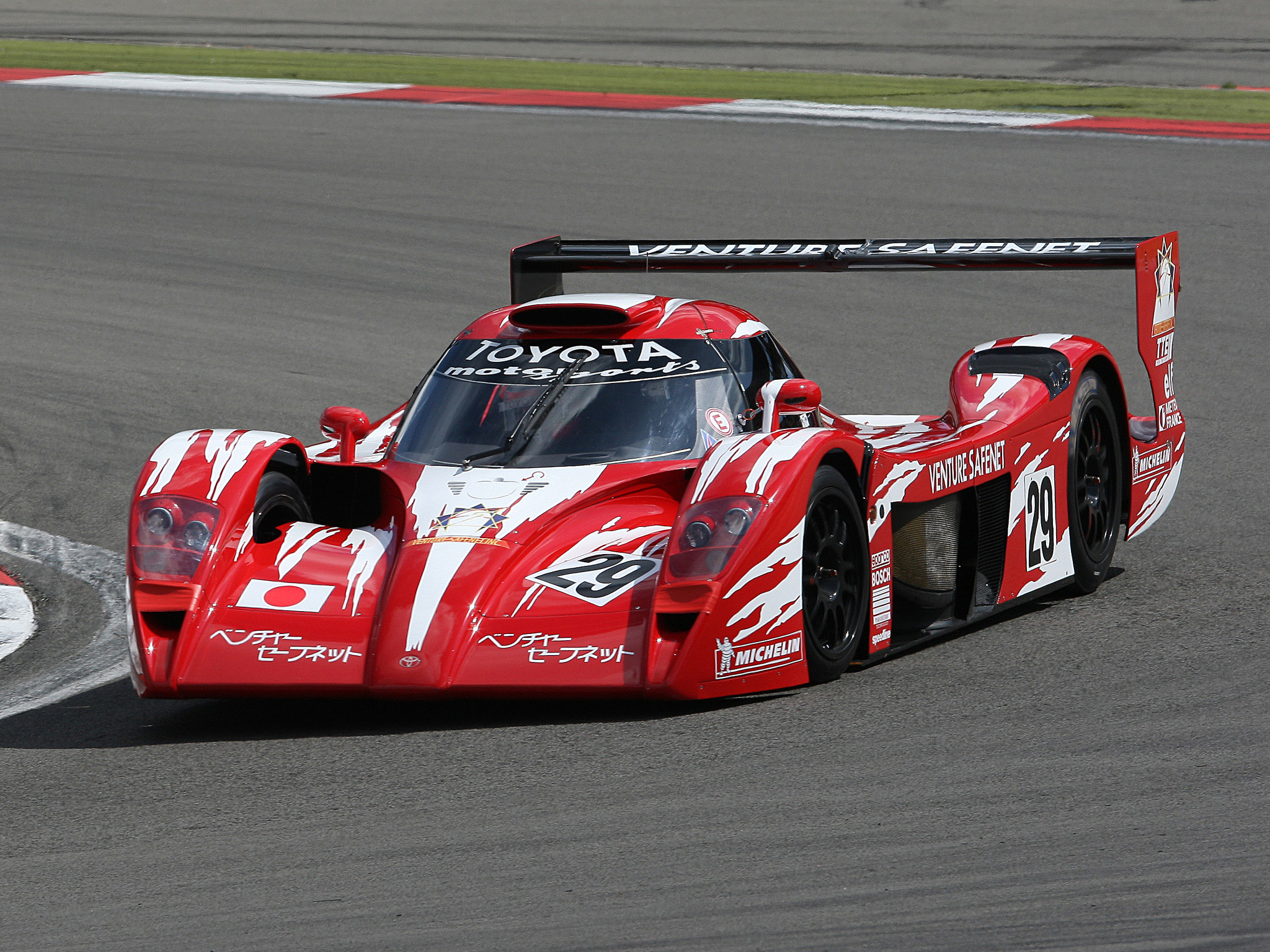1998, Toyota, Gt one, Ts020, Race, Racing, Supercar, Supercars Wallpaper