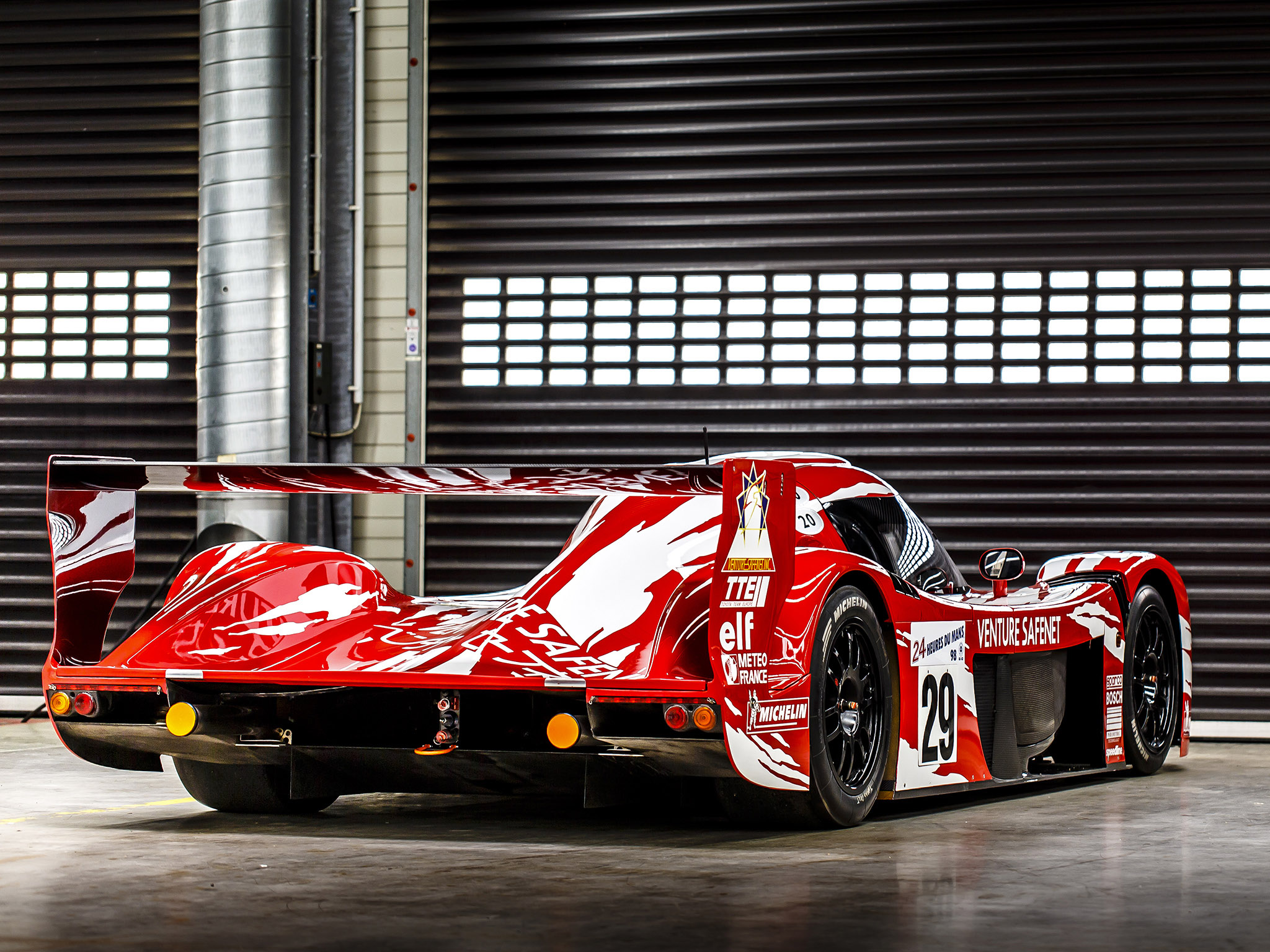 1998, Toyota, Gt one, Ts020, Race, Racing, Supercar, Supercars Wallpaper