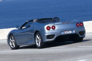 2001, Ferrari, 360, Spyder, Supercar, Supercars