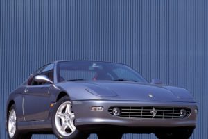 2001, Ferrari, 456 m, Gt, Scaglietti, Supercar, Supercars, 456, G t