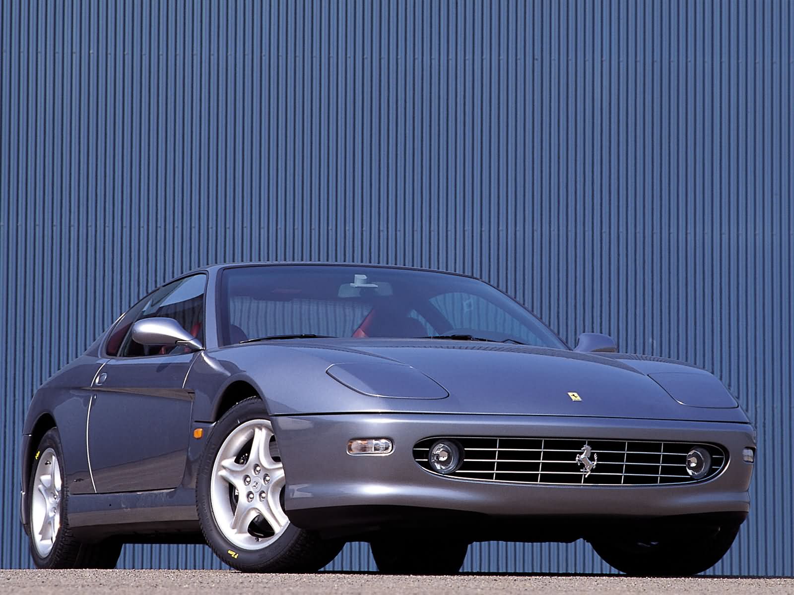 2001, Ferrari, 456 m, Gt, Scaglietti, Supercar, Supercars, 456, G t Wallpaper