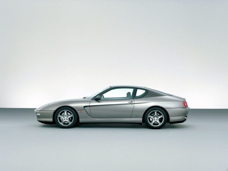 2001, Ferrari, 456 m, Gt, Scaglietti, Supercar, Supercars, 456, G t HD Wallpaper Desktop Background
