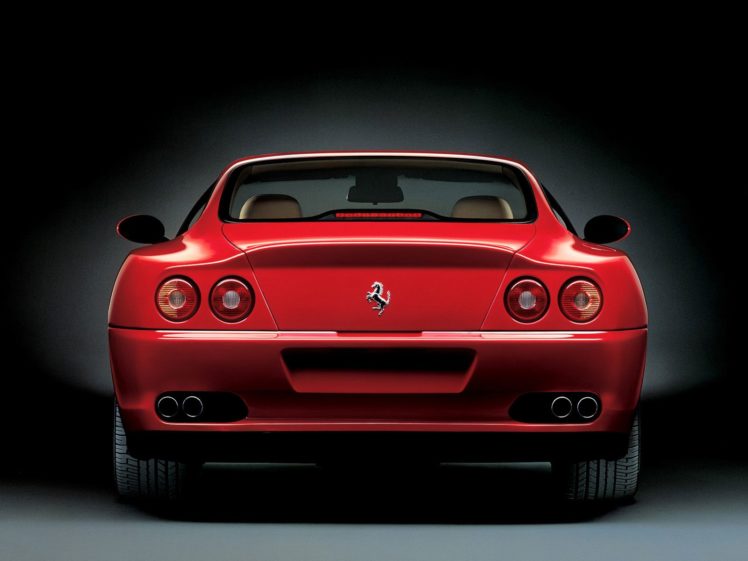 2001, Ferrari, 550, Maranello, Supercar, Supercars HD Wallpaper Desktop Background