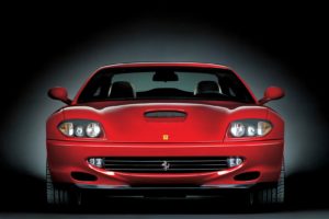 2001, Ferrari, 550, Maranello, Supercar, Supercars, Fd