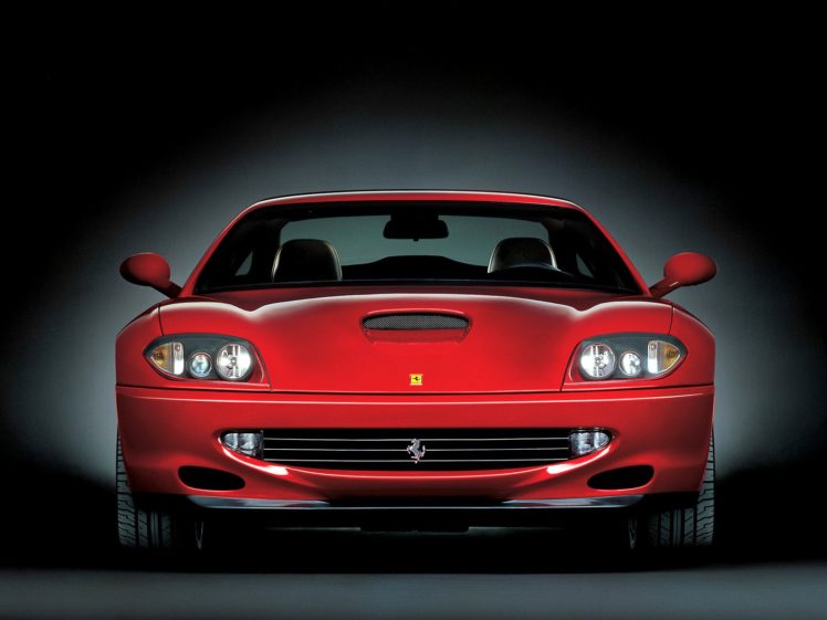 2001, Ferrari, 550, Maranello, Supercar, Supercars, Fd HD Wallpaper Desktop Background