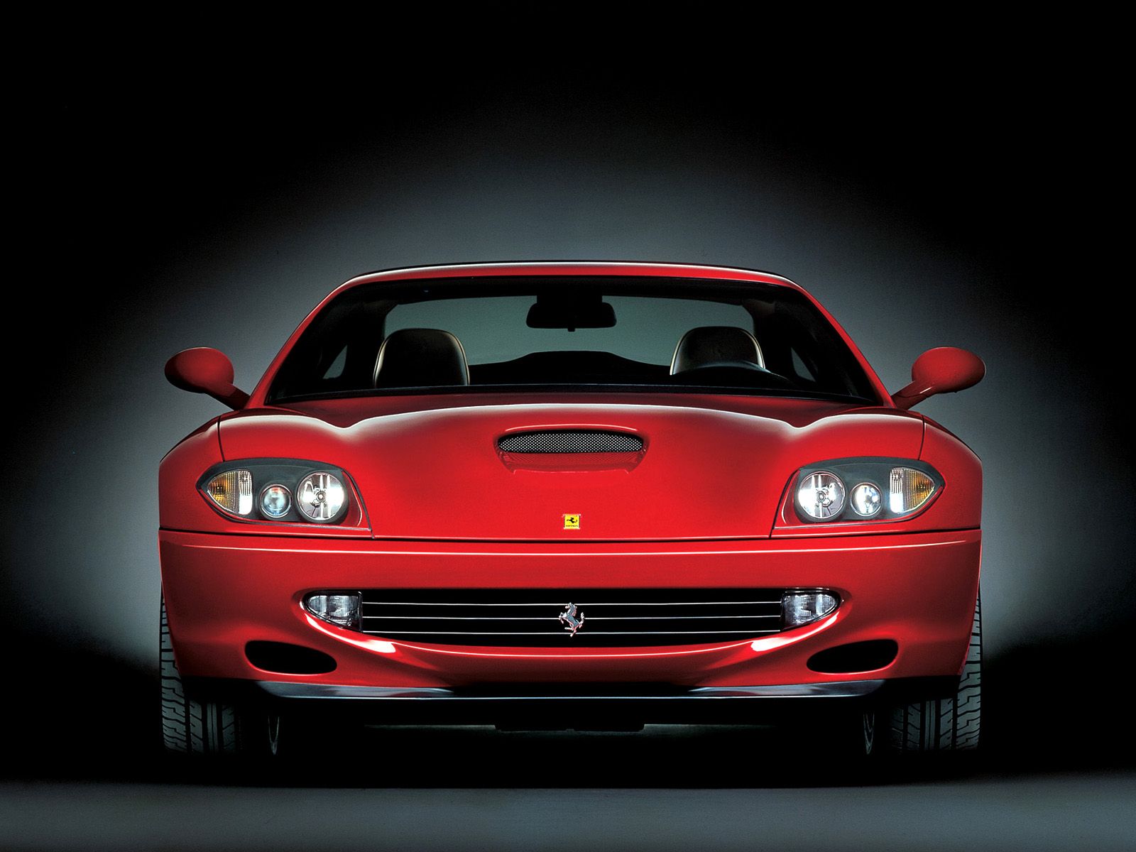 2001, Ferrari, 550, Maranello, Supercar, Supercars, Fd Wallpaper