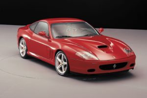 2001, Ferrari, 550, Maranello, Supercar, Supercars