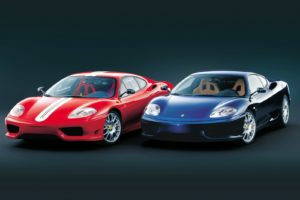 2003, Ferrari, 360, Challenge, Stradale, Supercar, Supercars