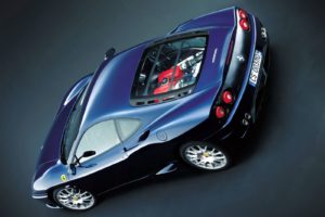 2003, Ferrari, 360, Challenge, Stradale, Supercar, Supercars, Engine, Engines