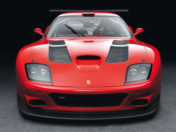 2004, Ferrari, 575, Gtc, Race, Racing, Supercar, Supercars, Interior HD Wallpaper Desktop Background