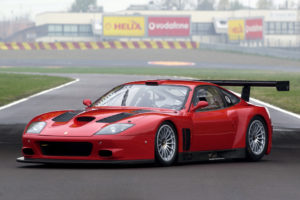 2004, Ferrari, 575, Gtc, Race, Racing, Supercar, Supercars