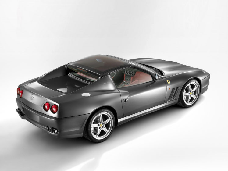 2005, Ferrari, 575m, Superamerica, Supercars, Supercar, 575, Fd HD Wallpaper Desktop Background