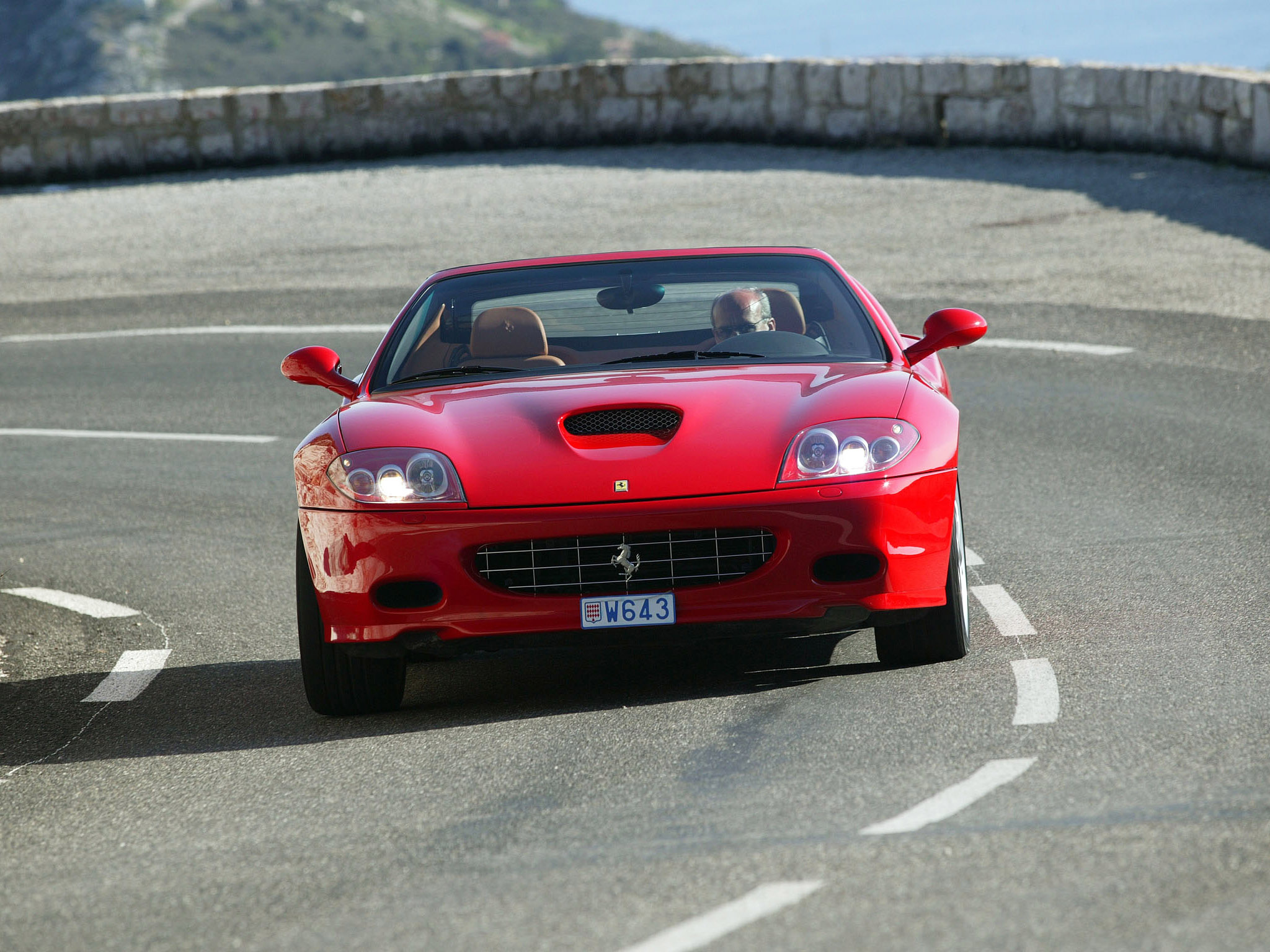 2005, Ferrari, 575m, Superamerica, Supercars, Supercar, 575, Fs Wallpaper