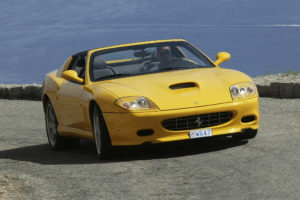 2005, Ferrari, 575m, Superamerica, Supercars, Supercar, 575, Fv