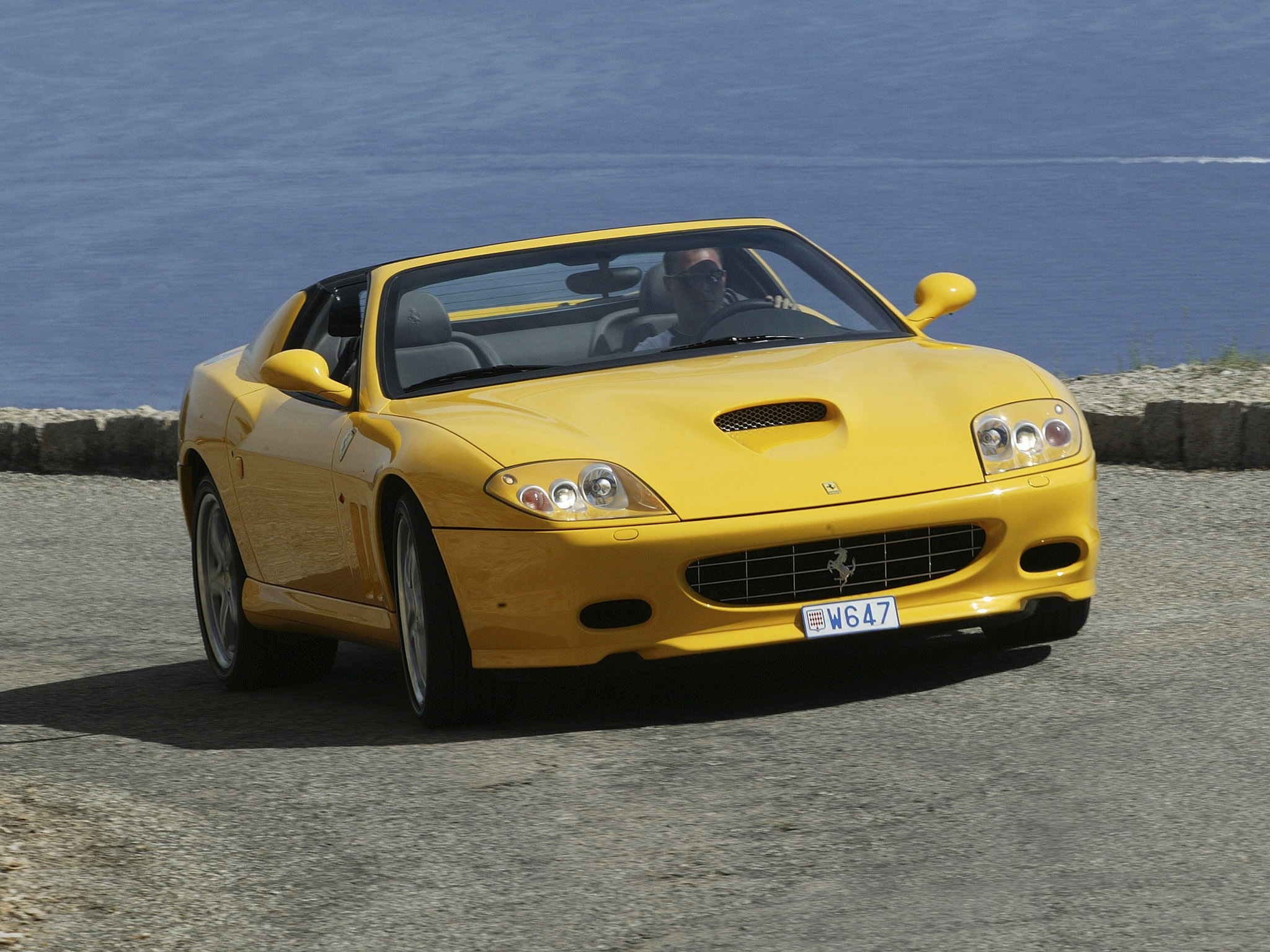 2005, Ferrari, 575m, Superamerica, Supercars, Supercar, 575, Fv Wallpaper