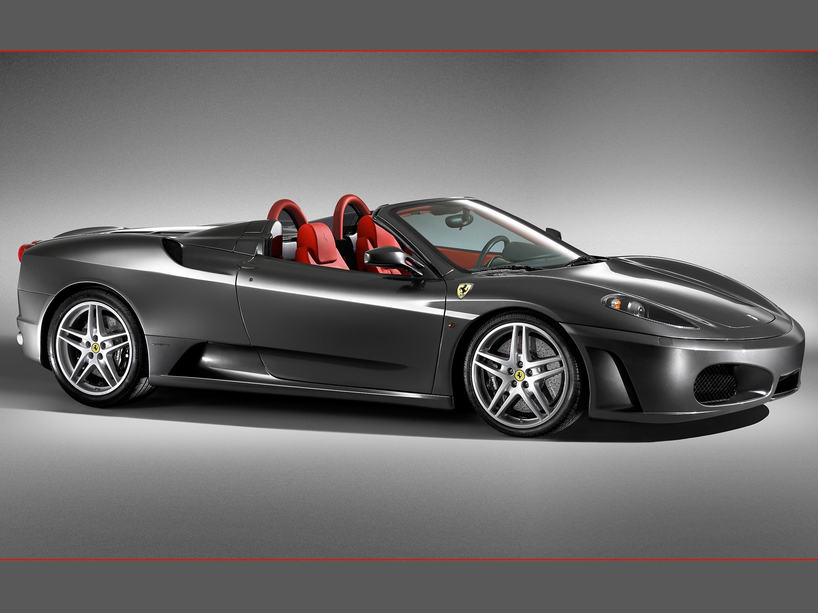 2005, Ferrari, F430, Spyder, Supercar, Supercars Wallpaper