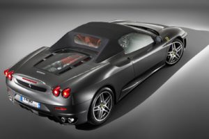 2005, Ferrari, F430, Spyder, Supercar, Supercars, Engine, Engines